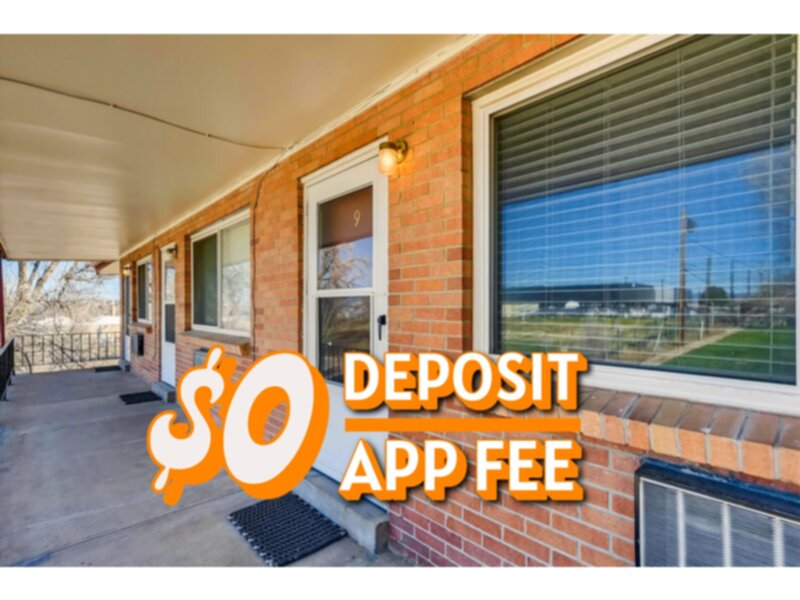 Littleton Condo: 5540 S Sherman Street