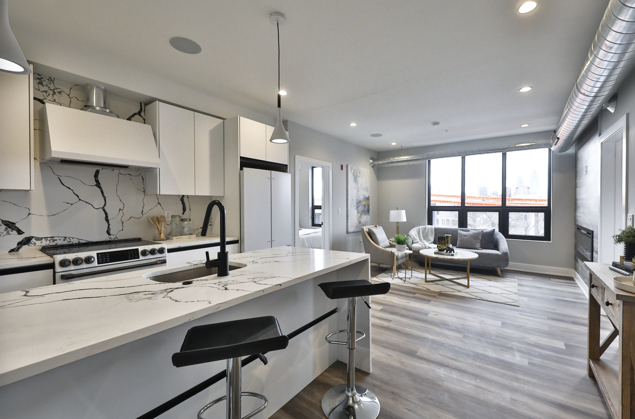 Philadelphia Condo: 1612 Cambridge Street