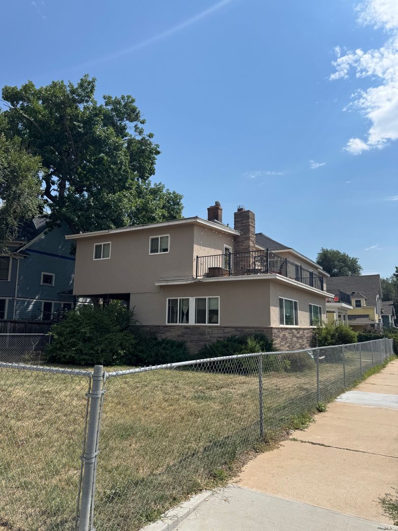 Colorado Springs Condo: 501 N Weber St