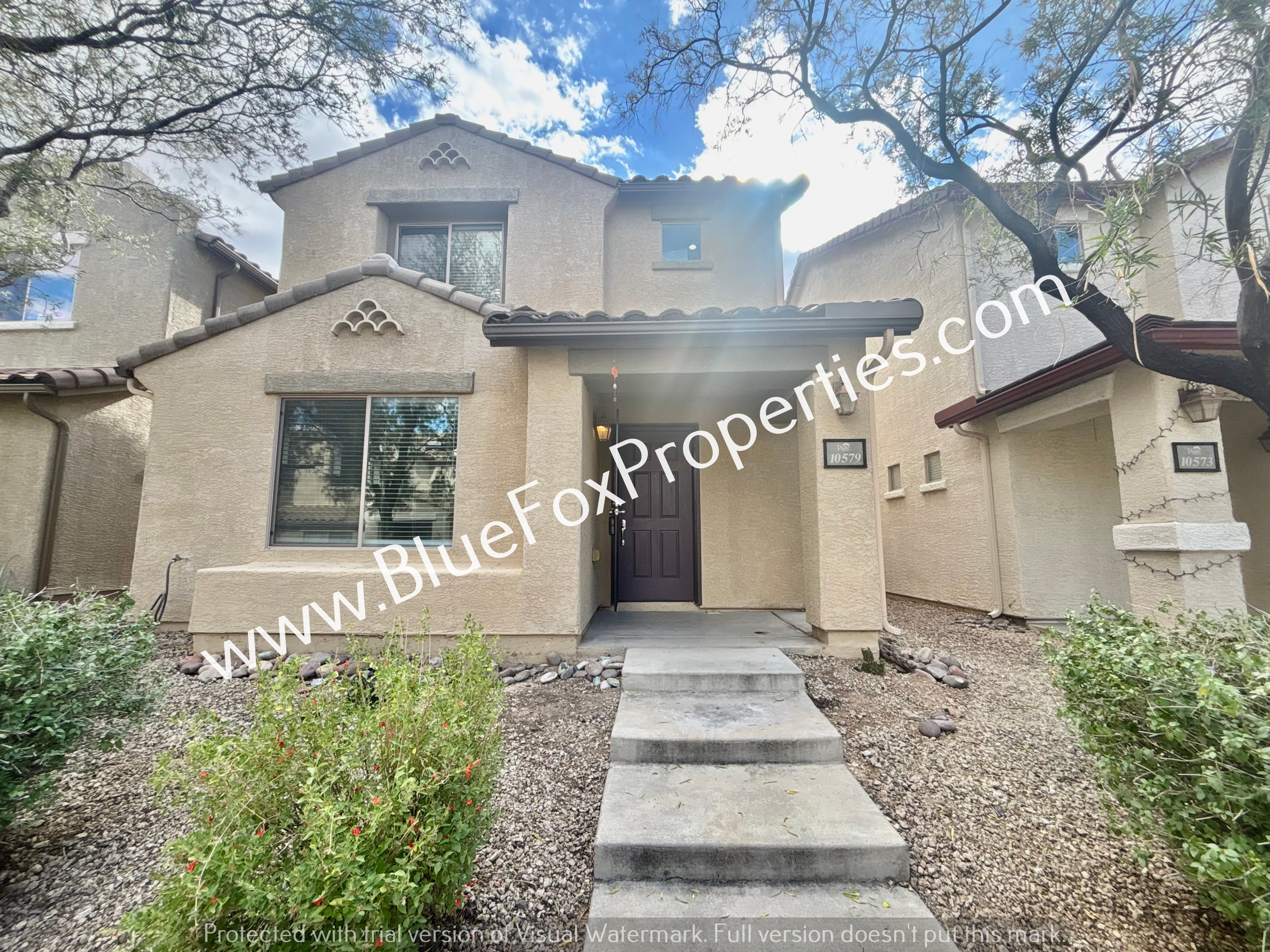 Tucson House: 10579 E Pleasant Pasture Dr