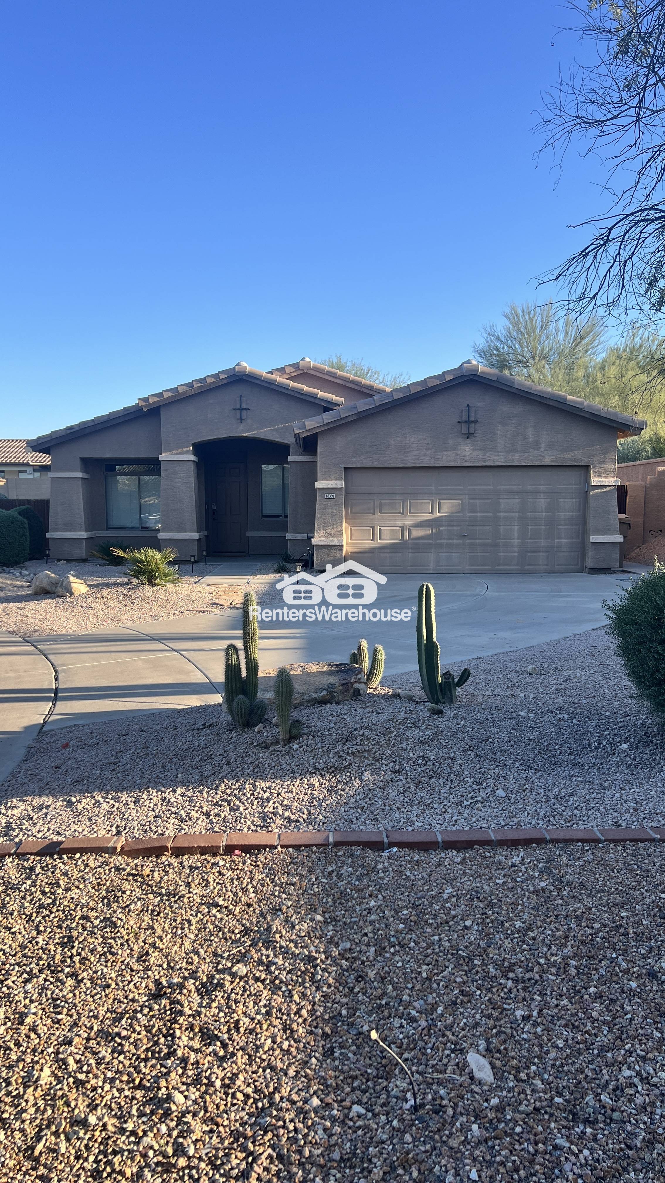 Goodyear House: 18391 W Western Star Blvd