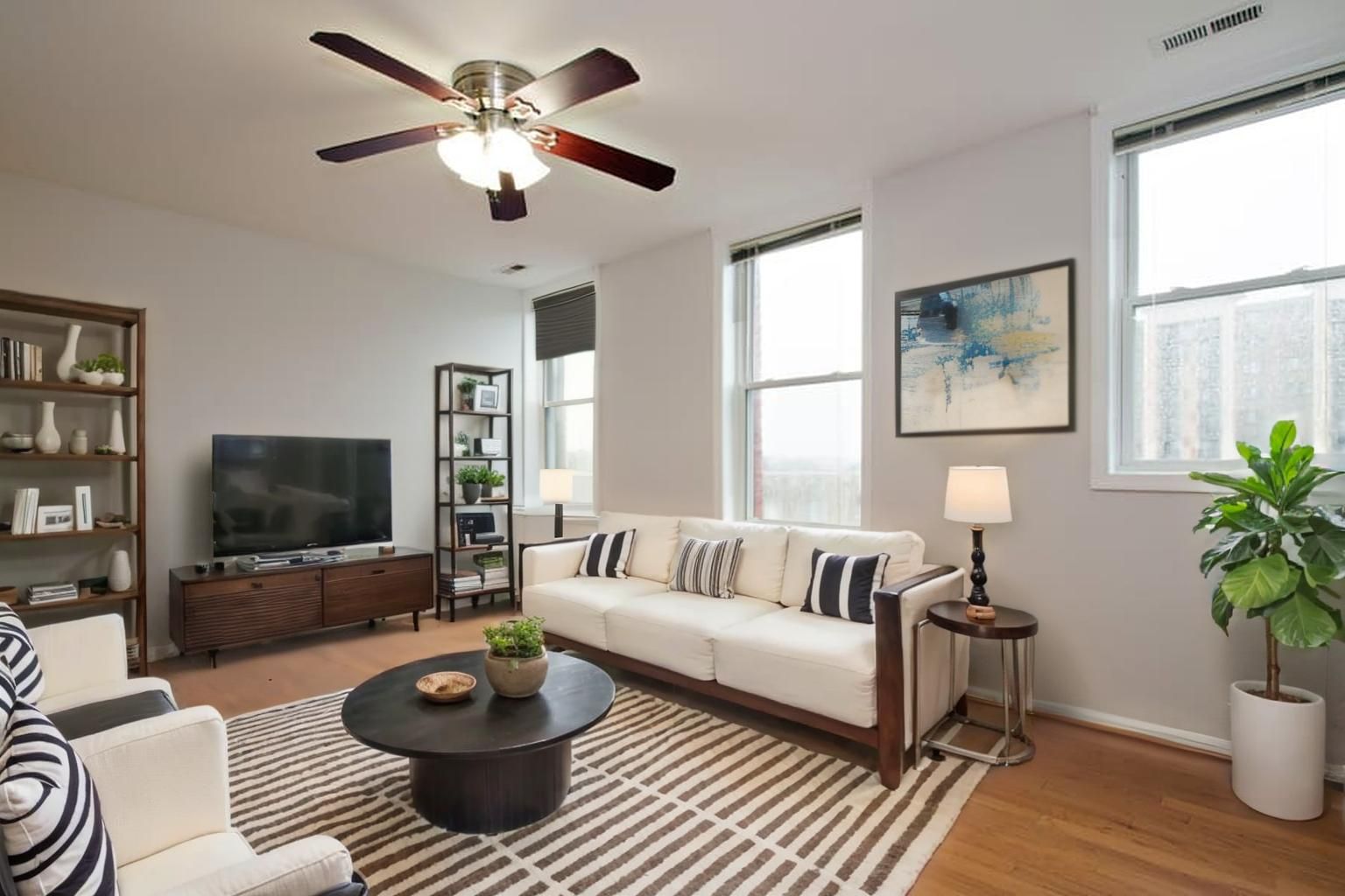 Washington Condo: 1420 Harvard St NW