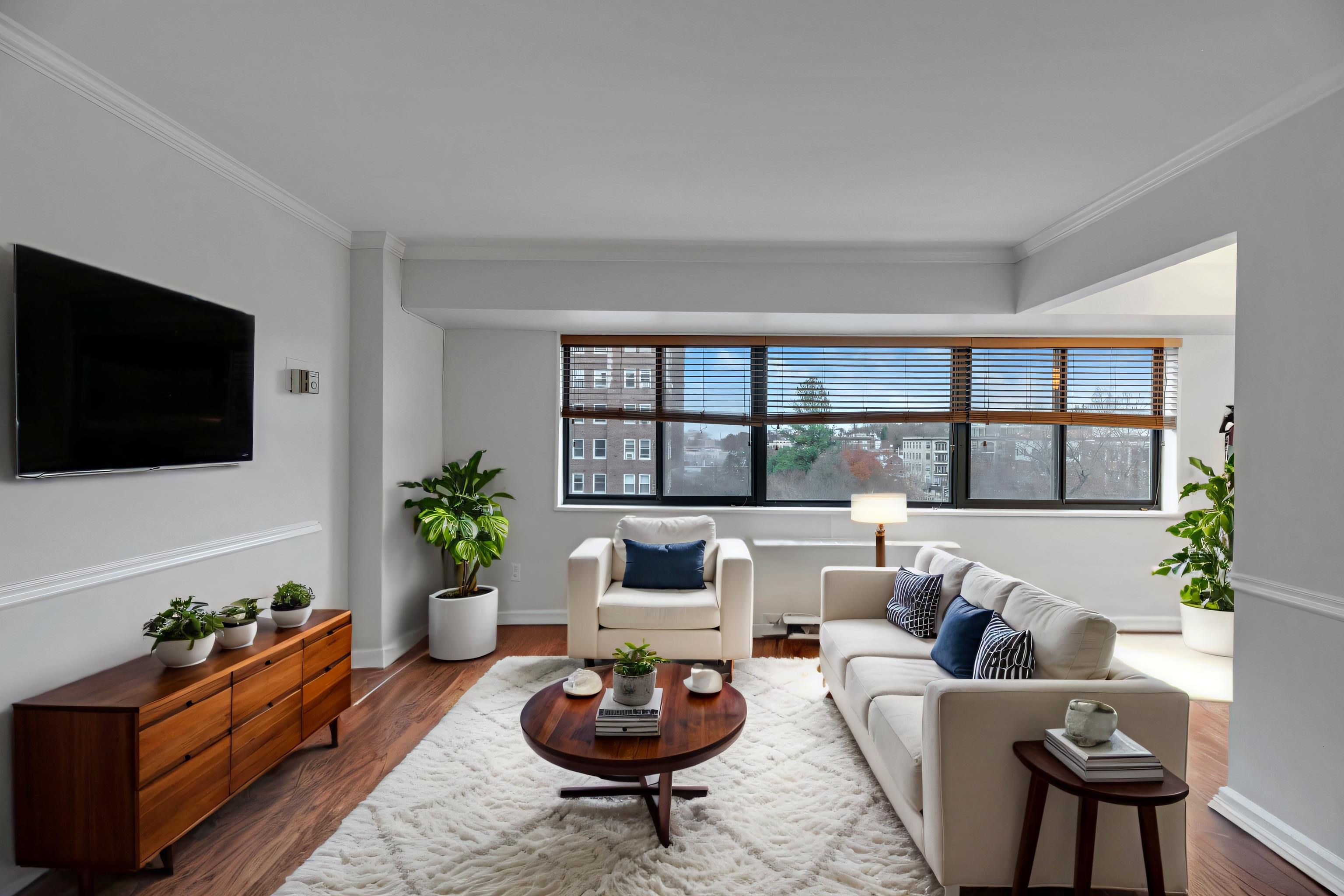 Washington Condo: 3701 Connecticut Ave NW