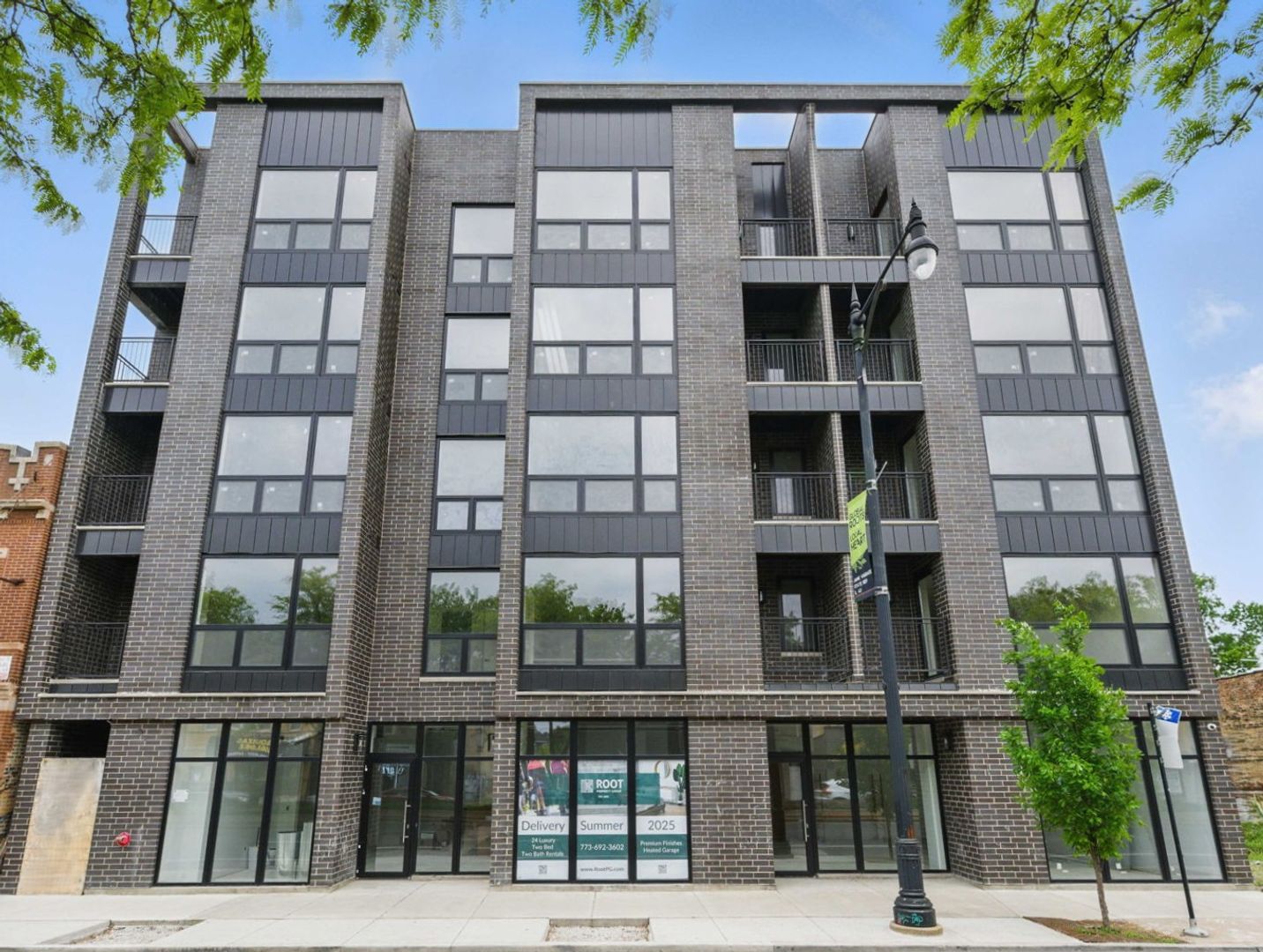 Chicago Condo: 3043 W. Irving Park Road