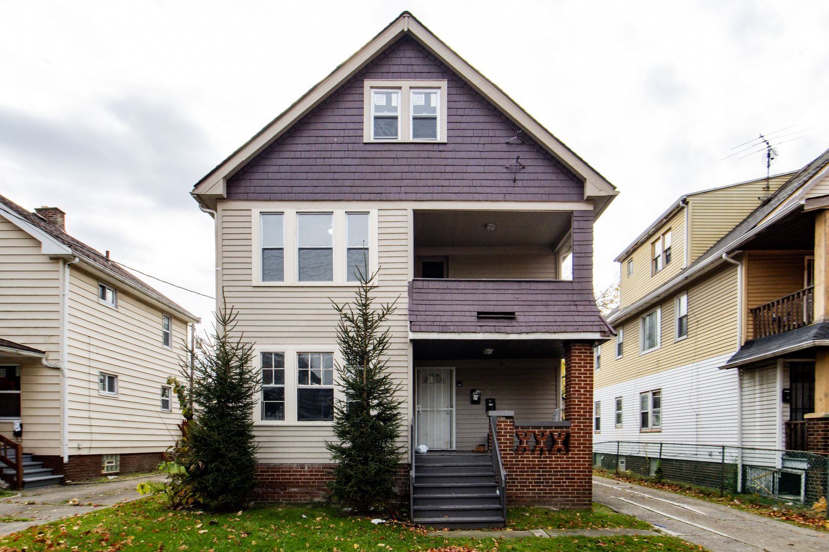 Cleveland Condo: 14112 Edgewood Avenue