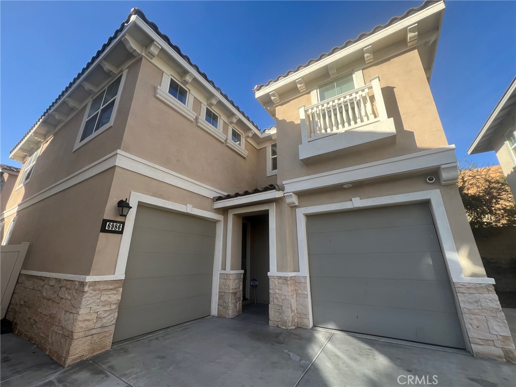 Chino Condo: 6986 Silverado Street