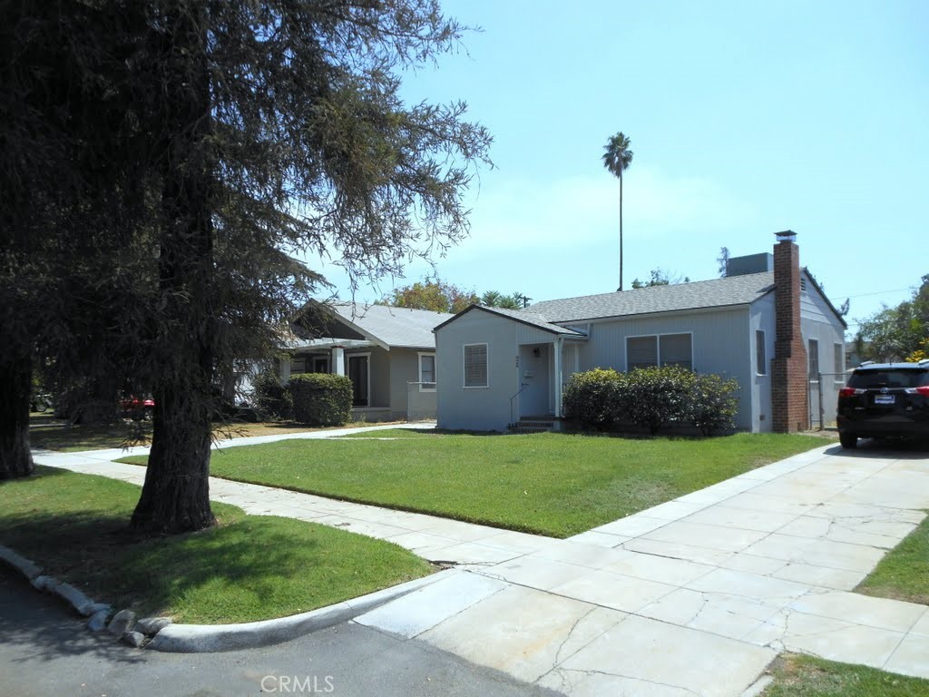 Redlands Condo: 926 Campus Avenue