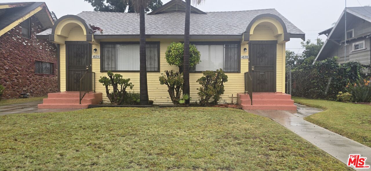 Los Angeles Condo: 4828 3rd Avenue