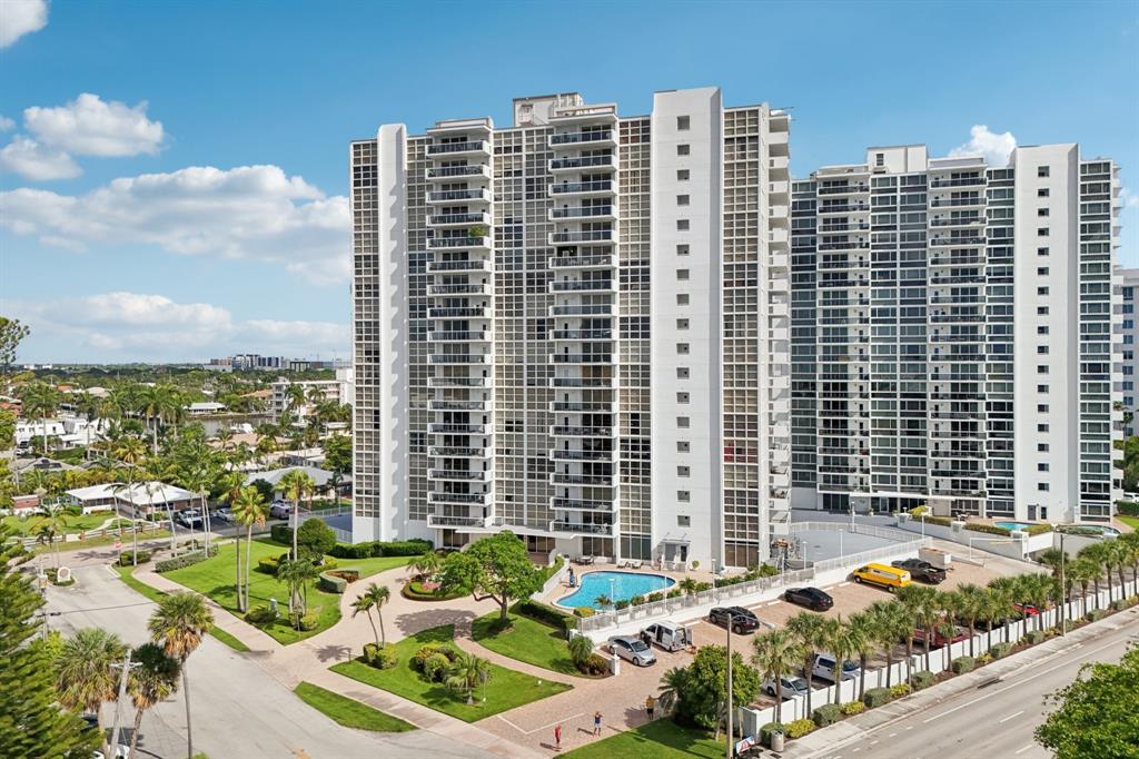Fort Lauderdale Condo: 2701 North Ocean Boulevard