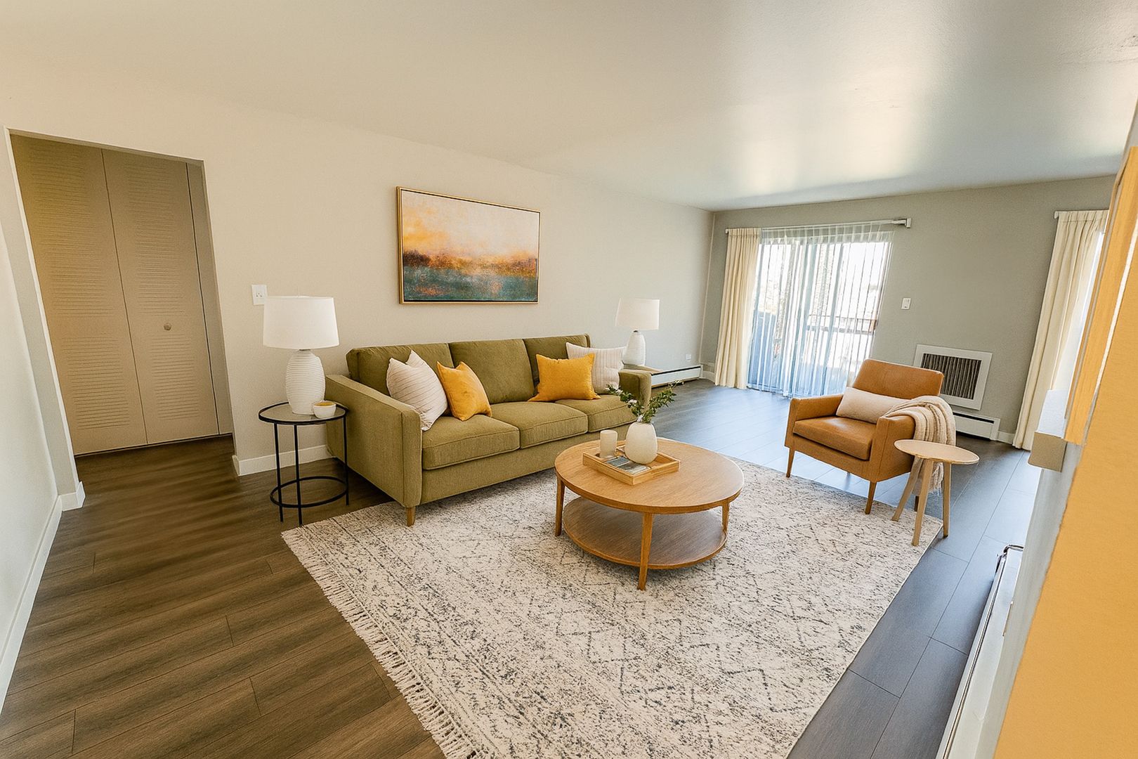 Colorado Springs Apartment: 3209 E Fountain Blvd