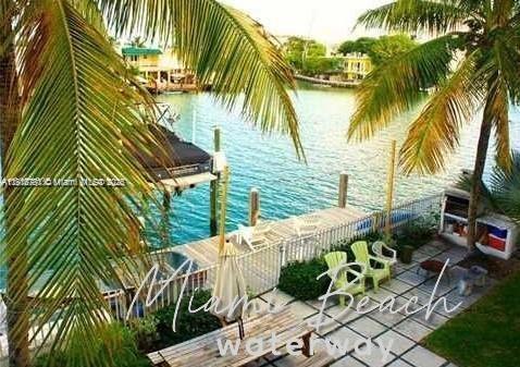 Miami Beach Condo: 7171 Bay Drive