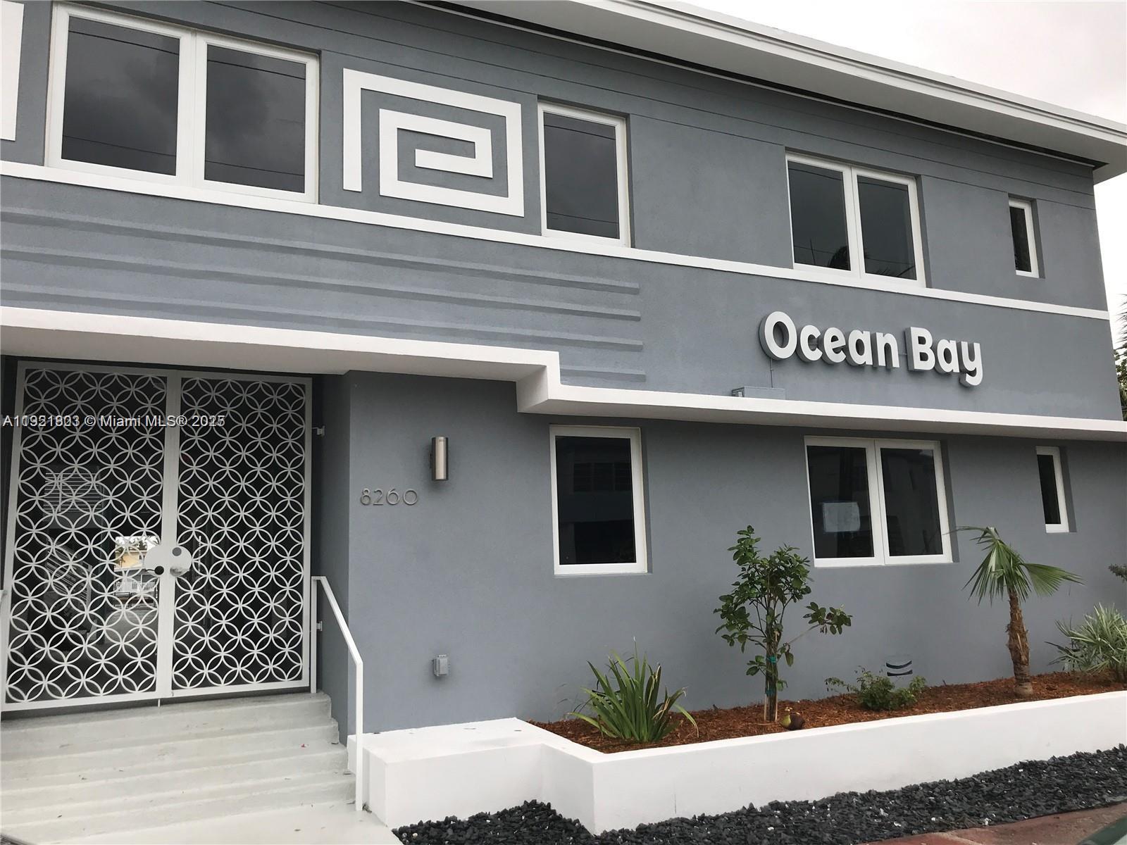 Miami Beach Condo: 8260 Byron Avenue