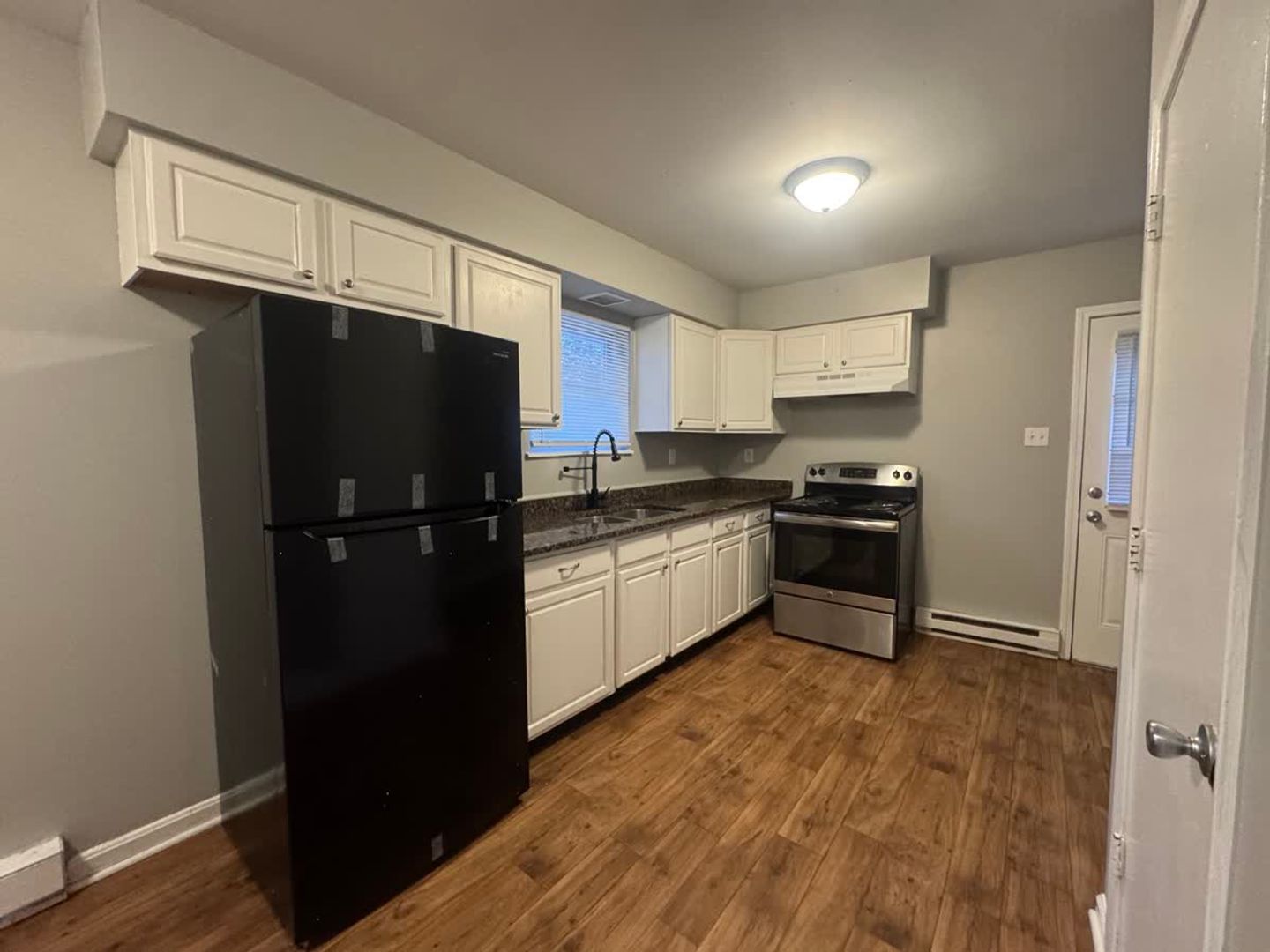 Lexington House: 1921 Chris Drive (Z4)