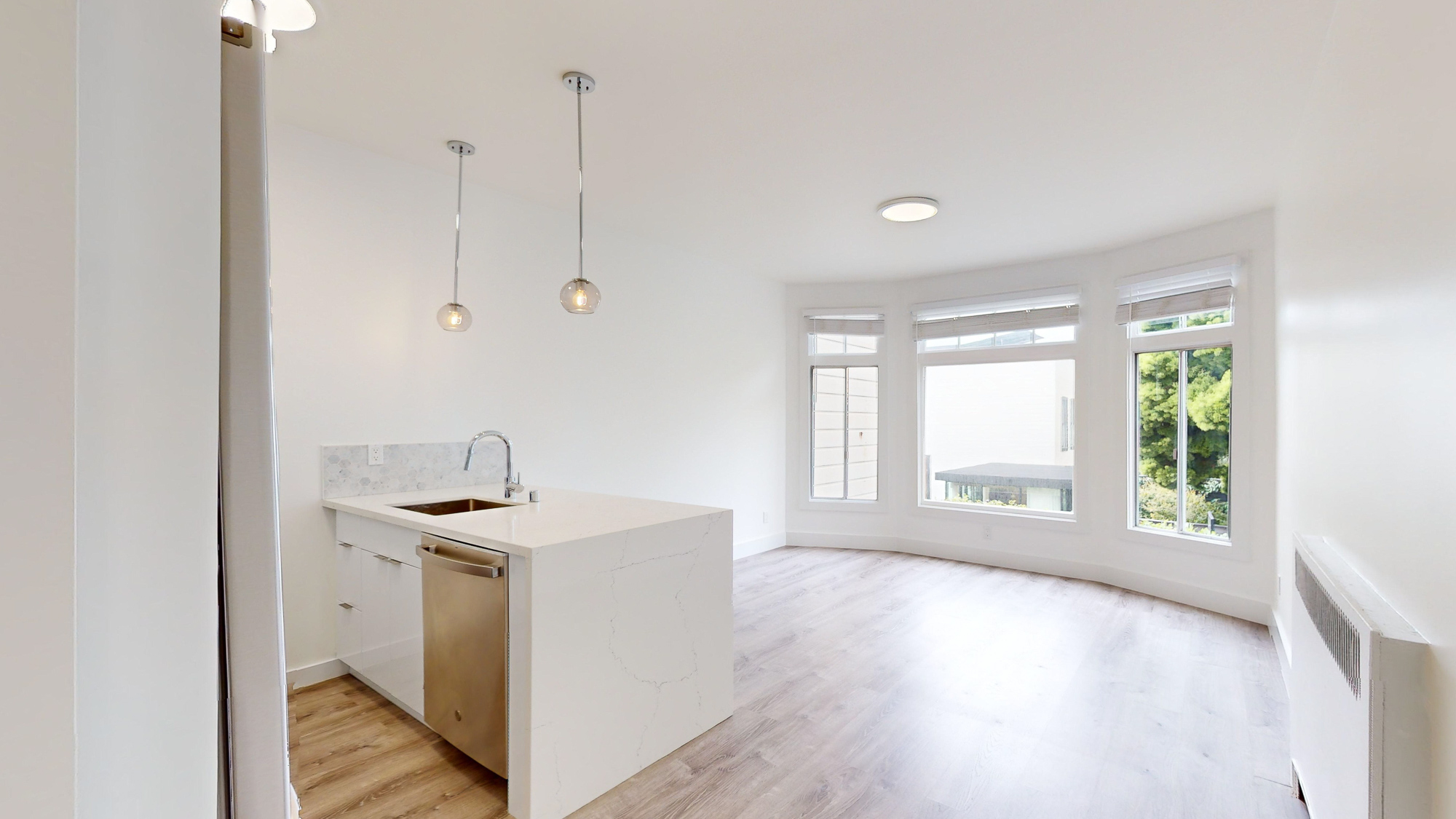 San Francisco Condo: 2425 Buchanan St