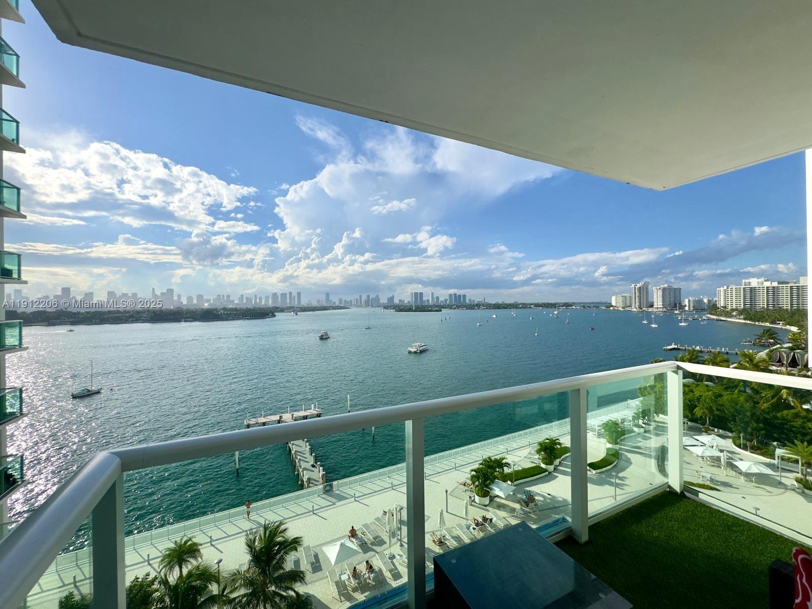 Miami Beach Condo: 1000 West Avenue