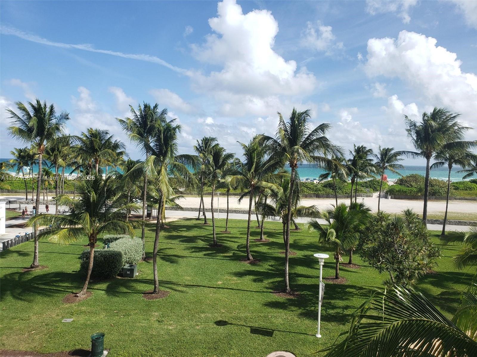 Miami Beach Condo: 1390 Ocean Drive