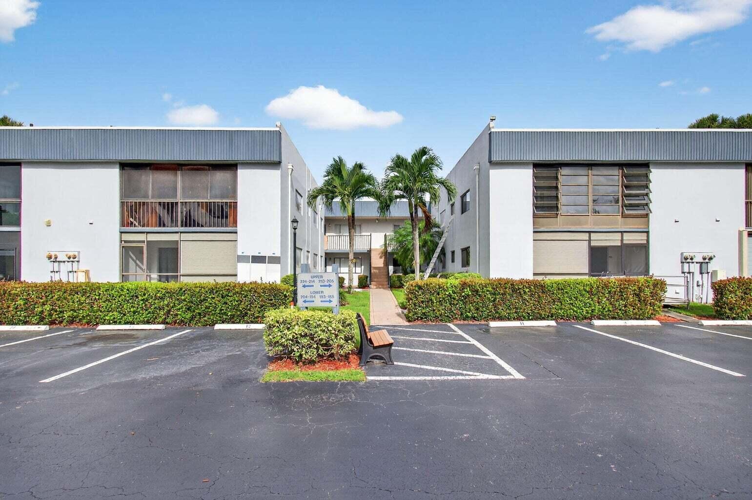 Delray Beach Condo: 15108 Ashland Drive