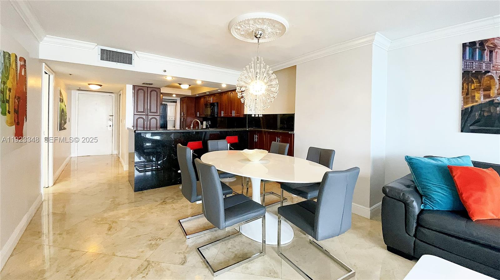 Miami Condo: 1717 North Bayshore Drive