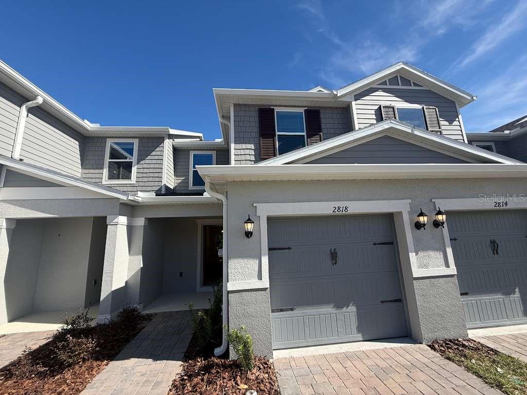 Clermont Condo: 2818 Raindrop Run Street