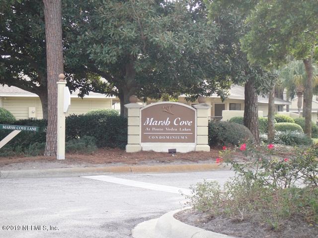 Ponte Vedra Beach Condo: 1504 Marsh Cove Lane