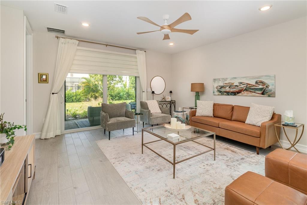 Estero Condo: 21862 Milan Villas Lane