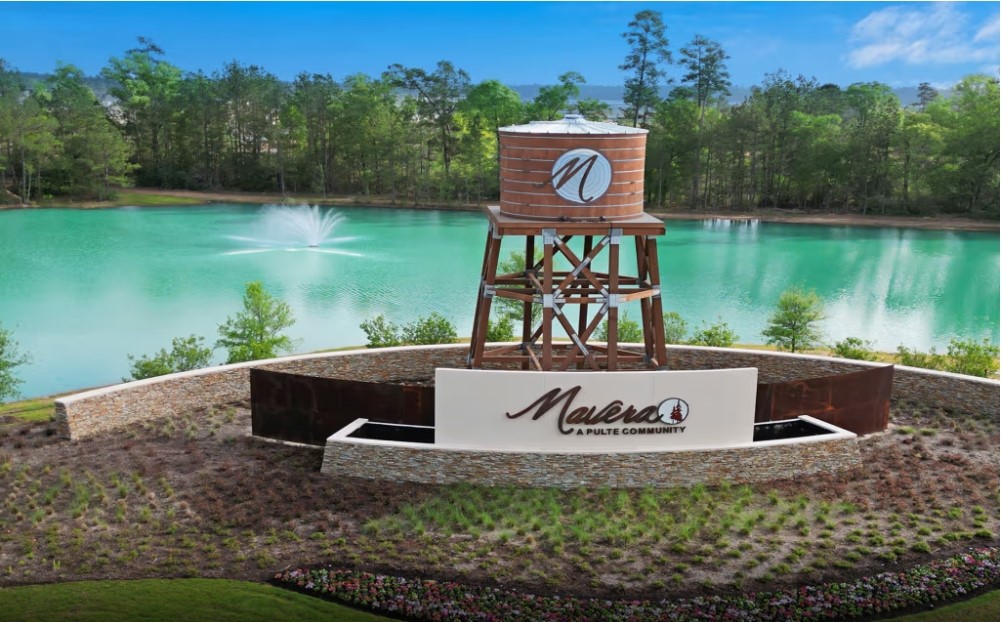 Conroe Condo: 14984 Rustic Moon Road