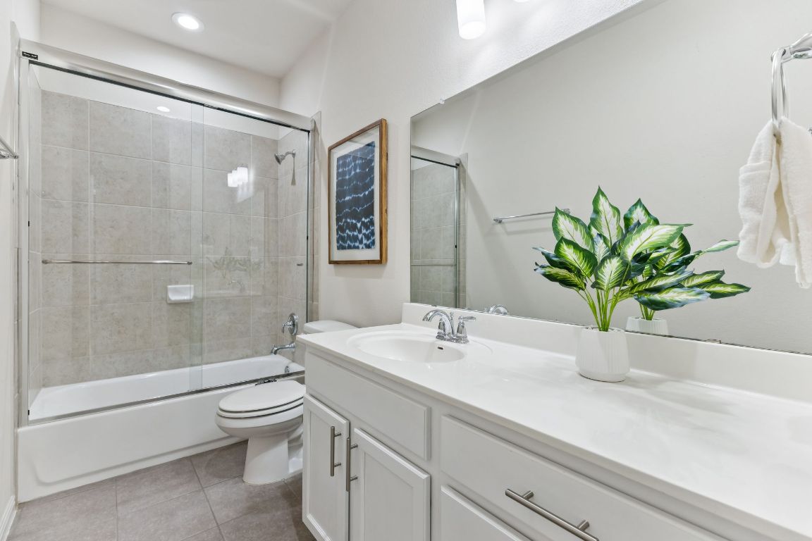 Austin Condo: 7808 Glover Drive