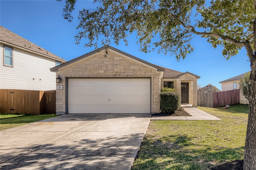 Kyle Condo: 177 Karrie Drive