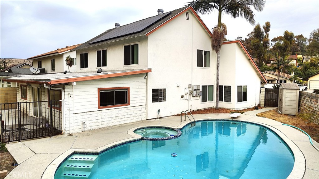 West Covina Condo: 2821 Greenleaf Drive