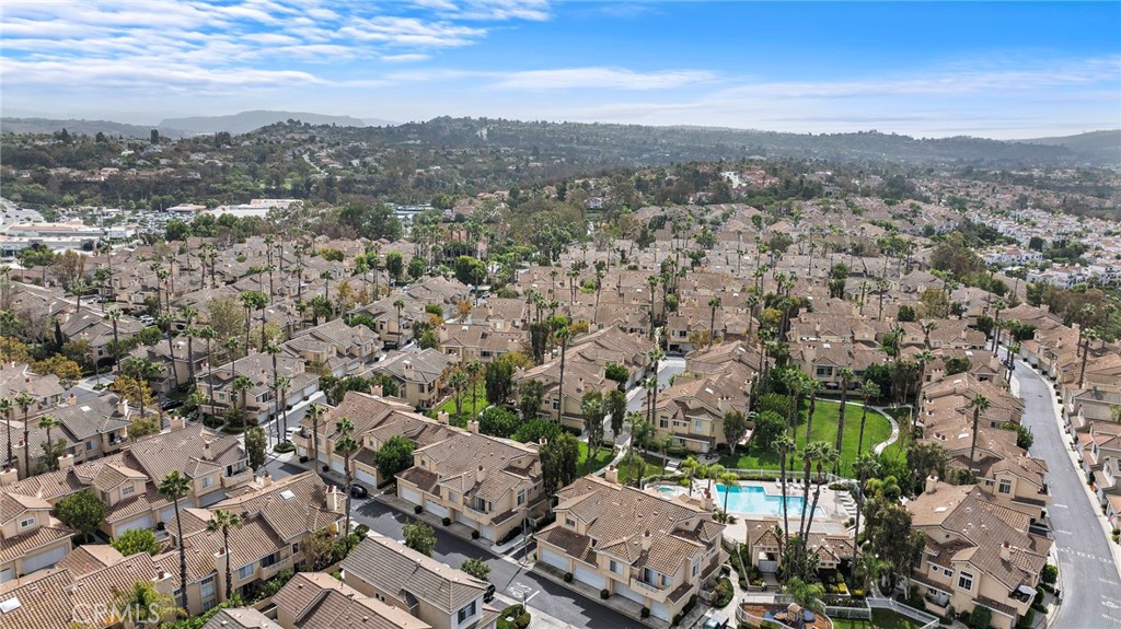 Laguna Niguel Condo: 25186 Via Las Palmas