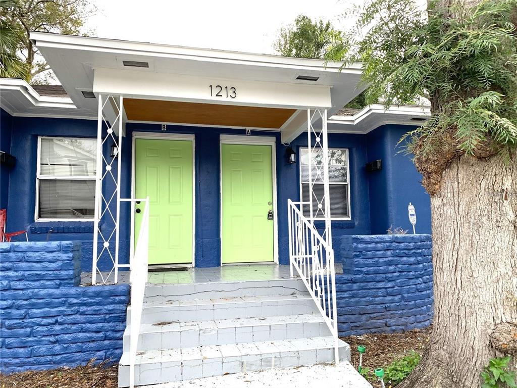 Tampa Condo: 1213 East 15th Avenue