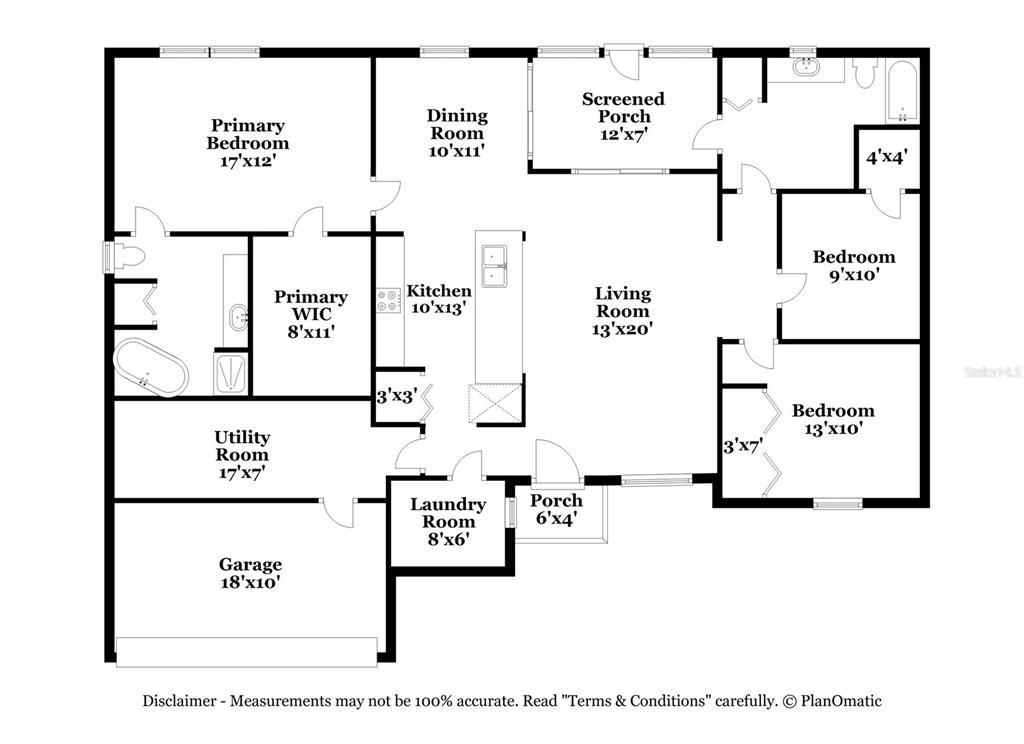 New Port Richey Condo: 4031 Claremont Drive