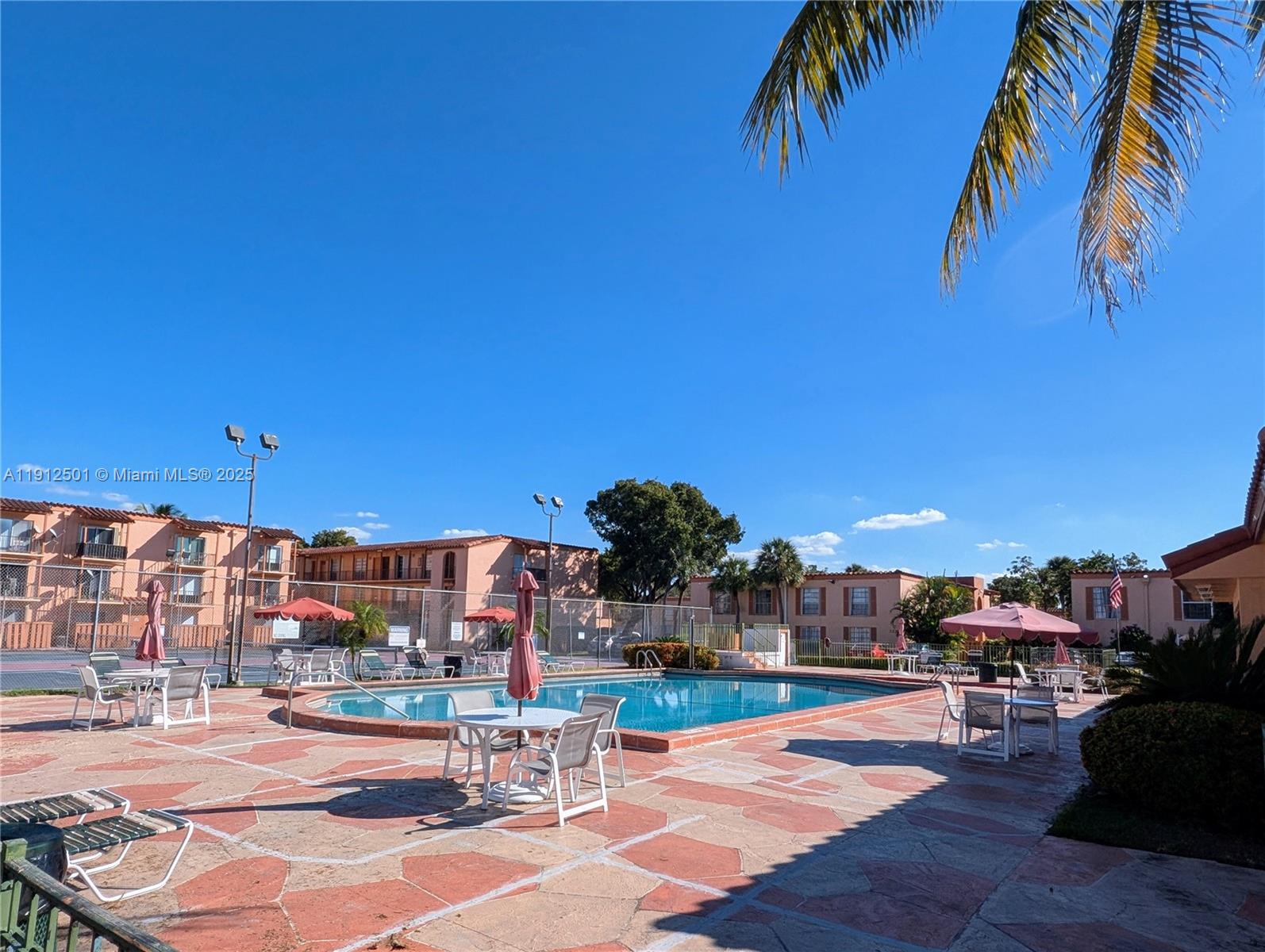 Miami Lakes Condo: 7230 Fairway Drive