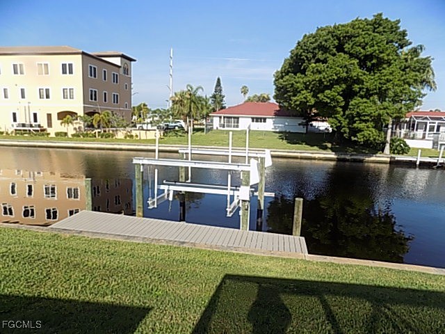 Cape Coral Condo: 3614 Southeast 16th Place