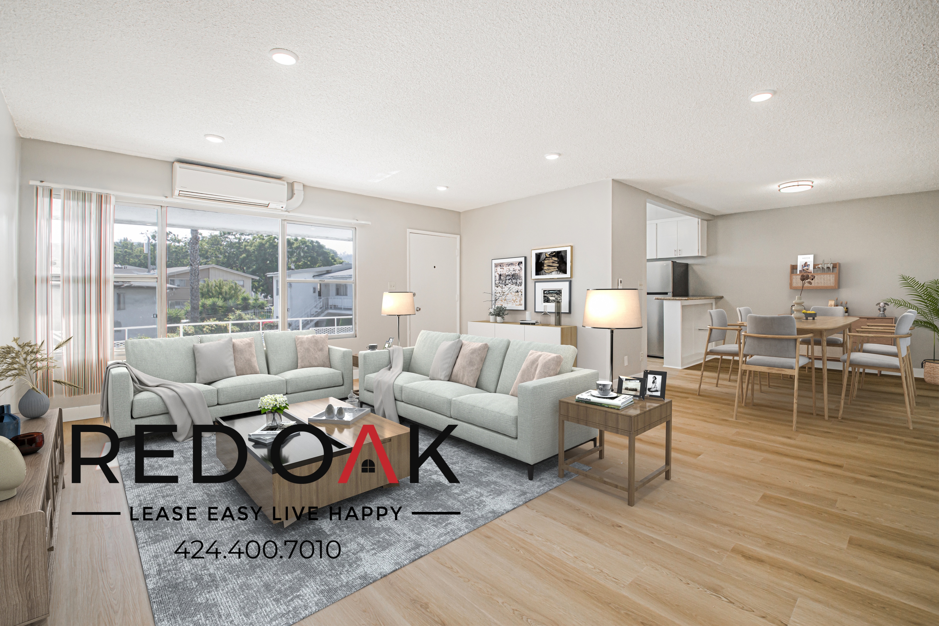 Los Angeles Condo: 4505 Santa Rosalia Dr