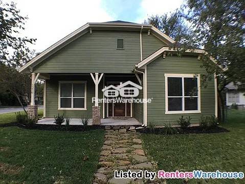 Georgetown House: 1216 Forest St