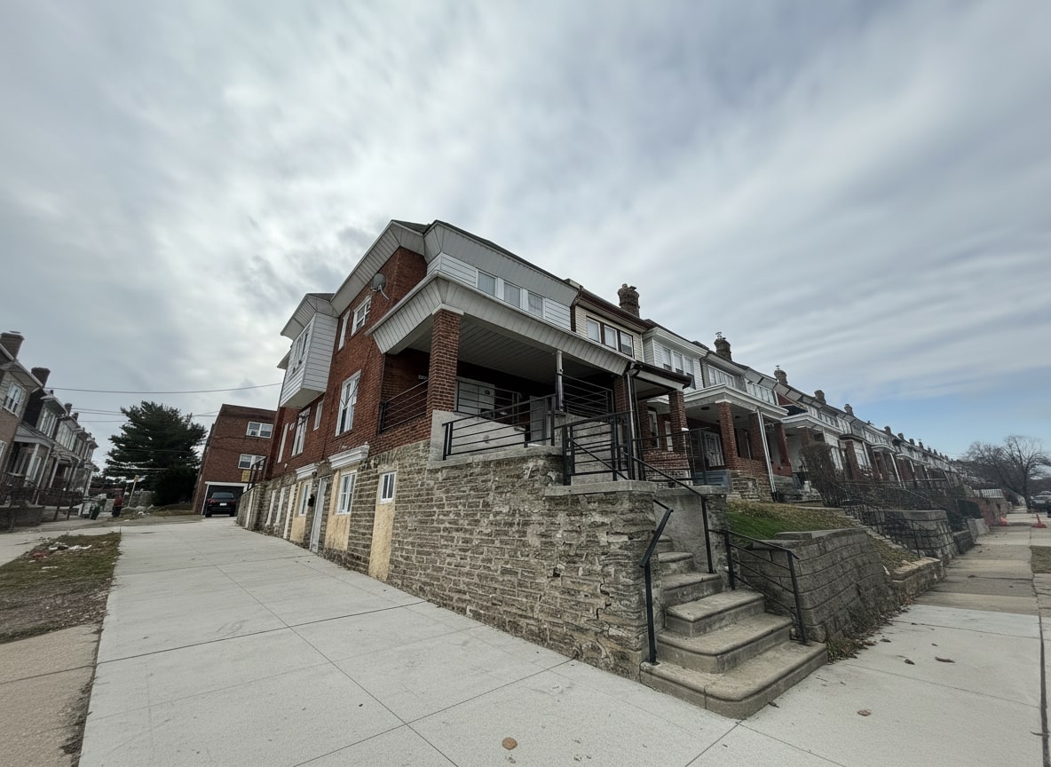 Philadelphia Condo: 6900 Cedar Park Ave