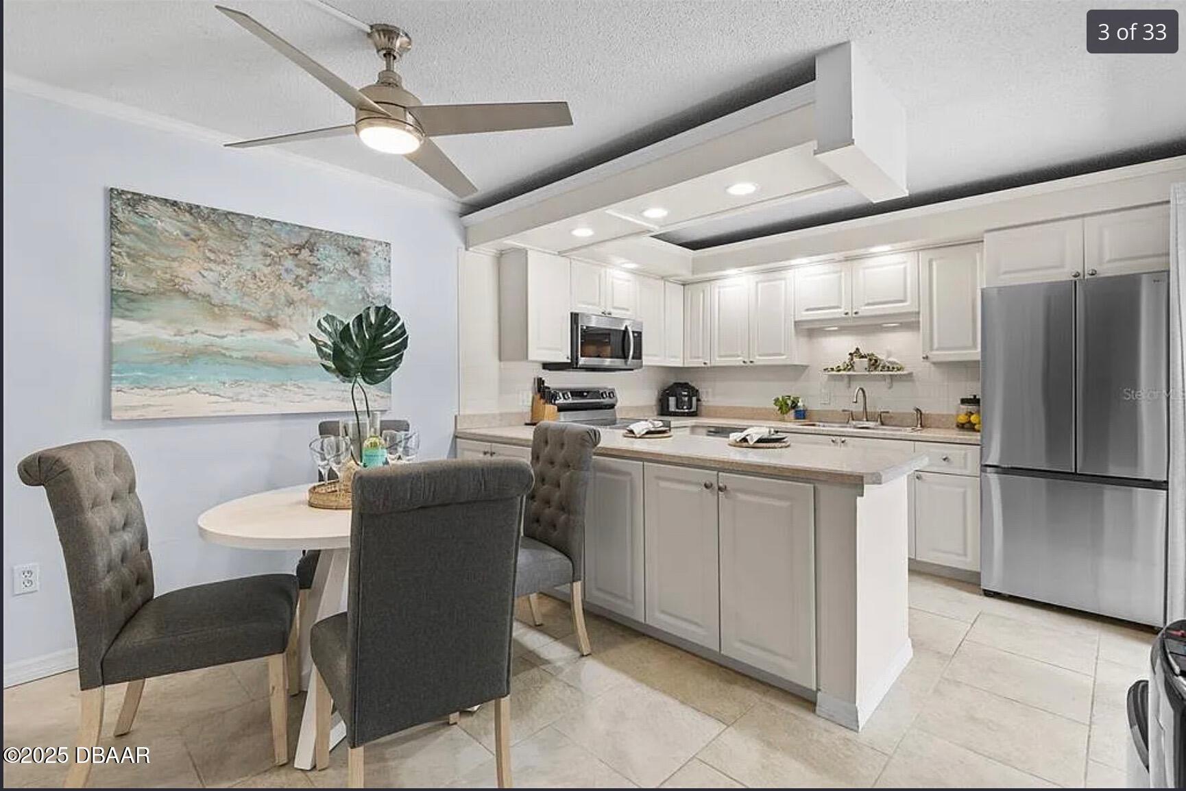 New Smyrna Beach Condo: 3808 Saxon Drive