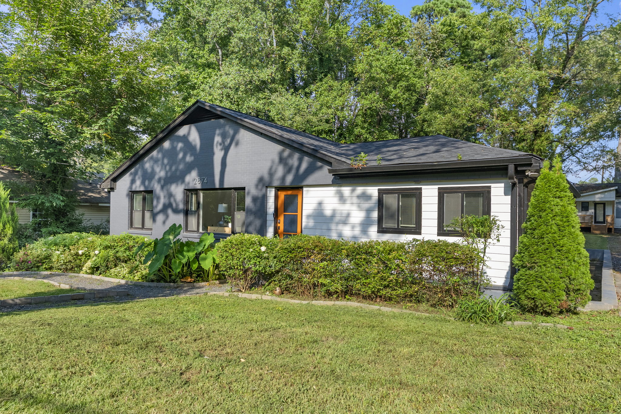 Atlanta House: 2874 Grand Avenue SW