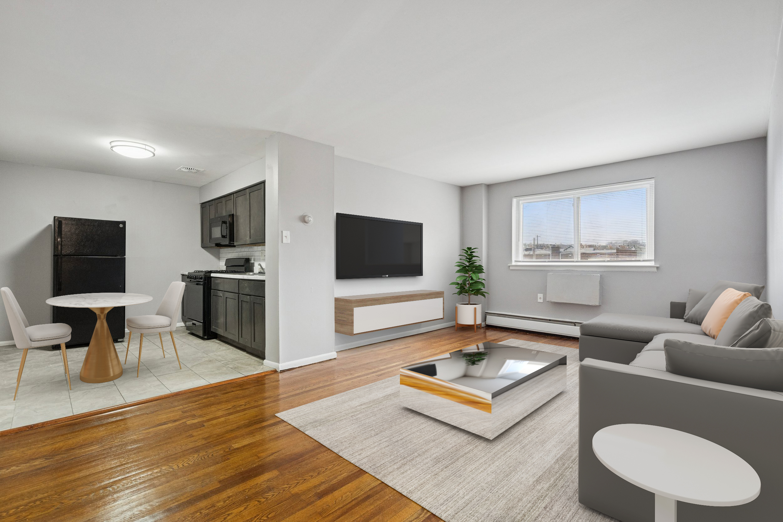 Philadelphia Apartment: 8410 Bustleton Ave