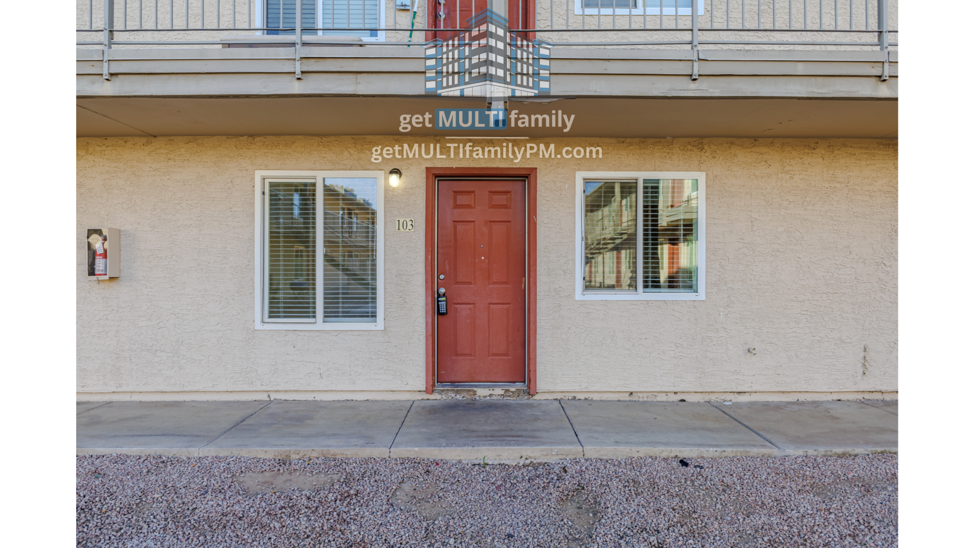 Tempe Condo: 1925 E Hayden Ln