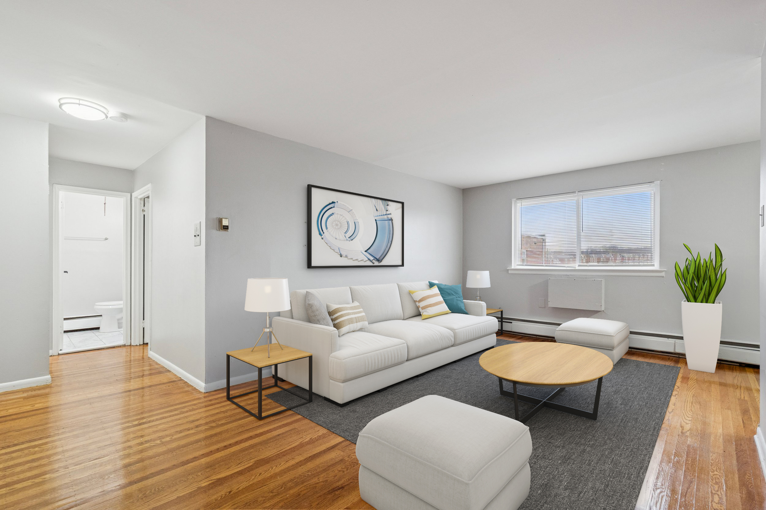 Philadelphia Apartment: 8410 Bustleton Ave