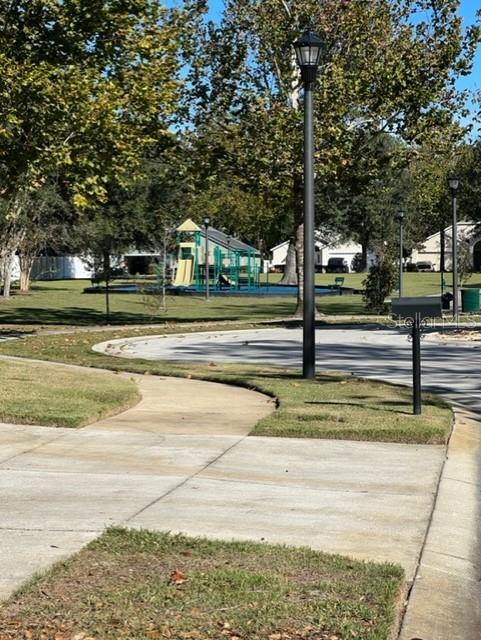 Orange City Condo: 553 Maidenhair Court