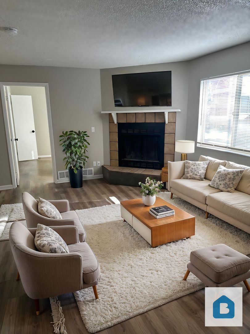 Colorado Springs Condo: 2609 E Dale St.