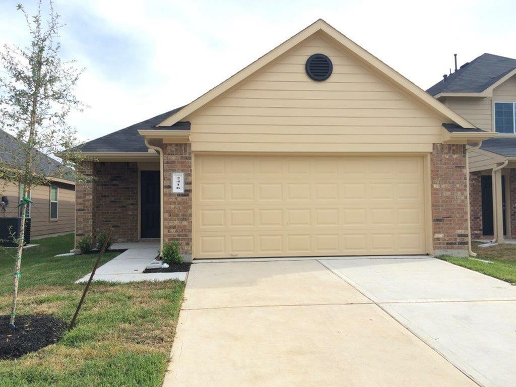 Houston Condo: 2416 West Werrington Way