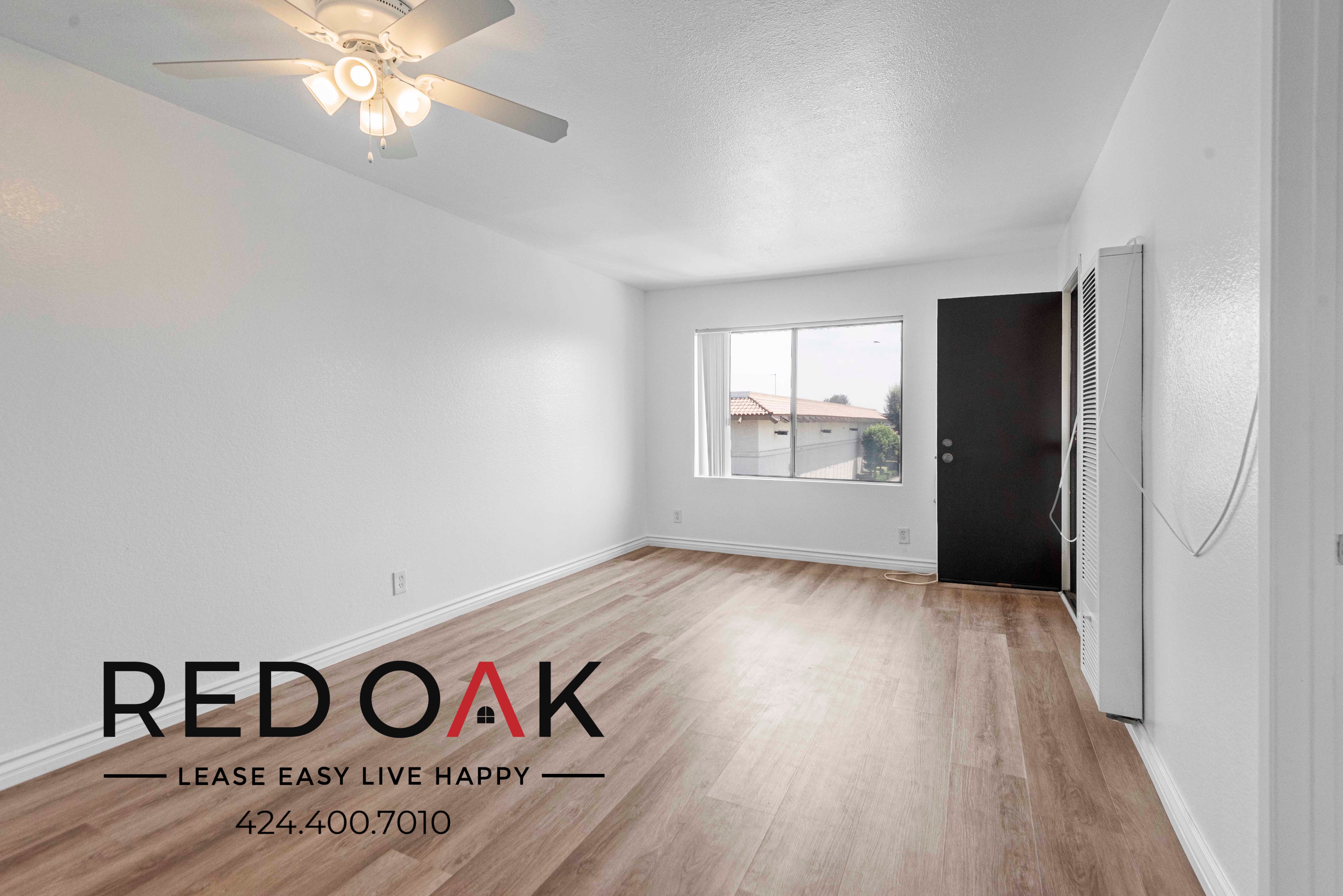 Paramount Condo: 16200 Vermont Ave