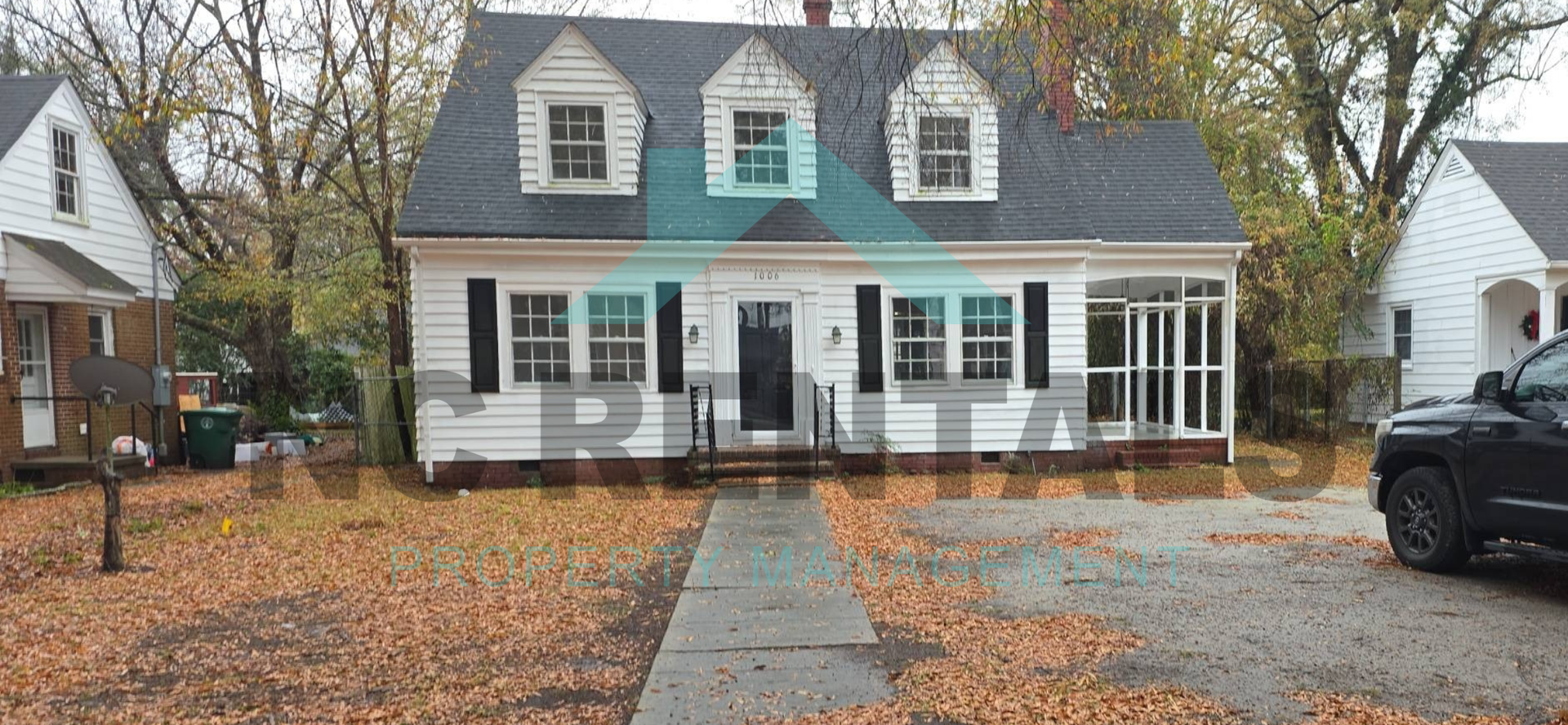 Tarboro House: 1006 Panola St