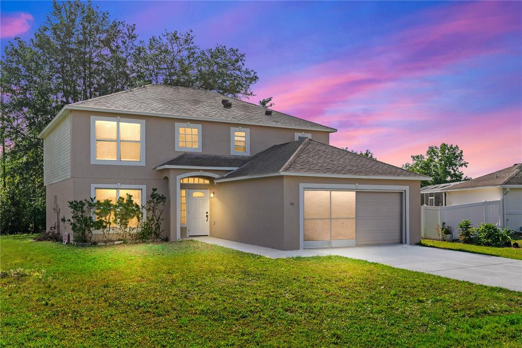 Kissimmee Condo: 527 Albatross Drive