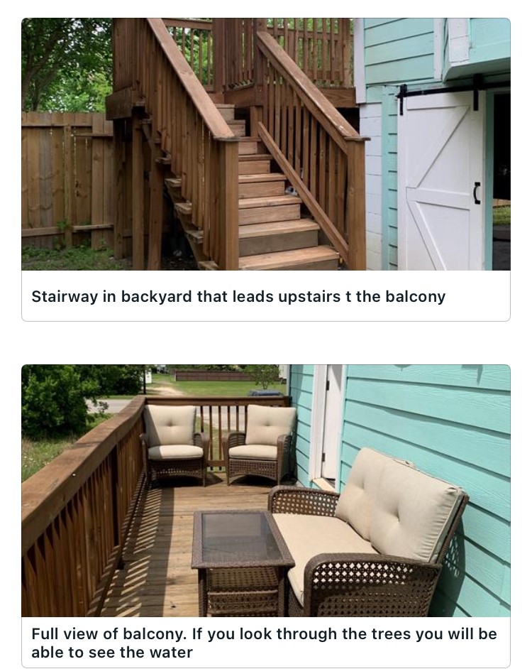 San Leon Condo: 1609-1 East Bayshore Drive