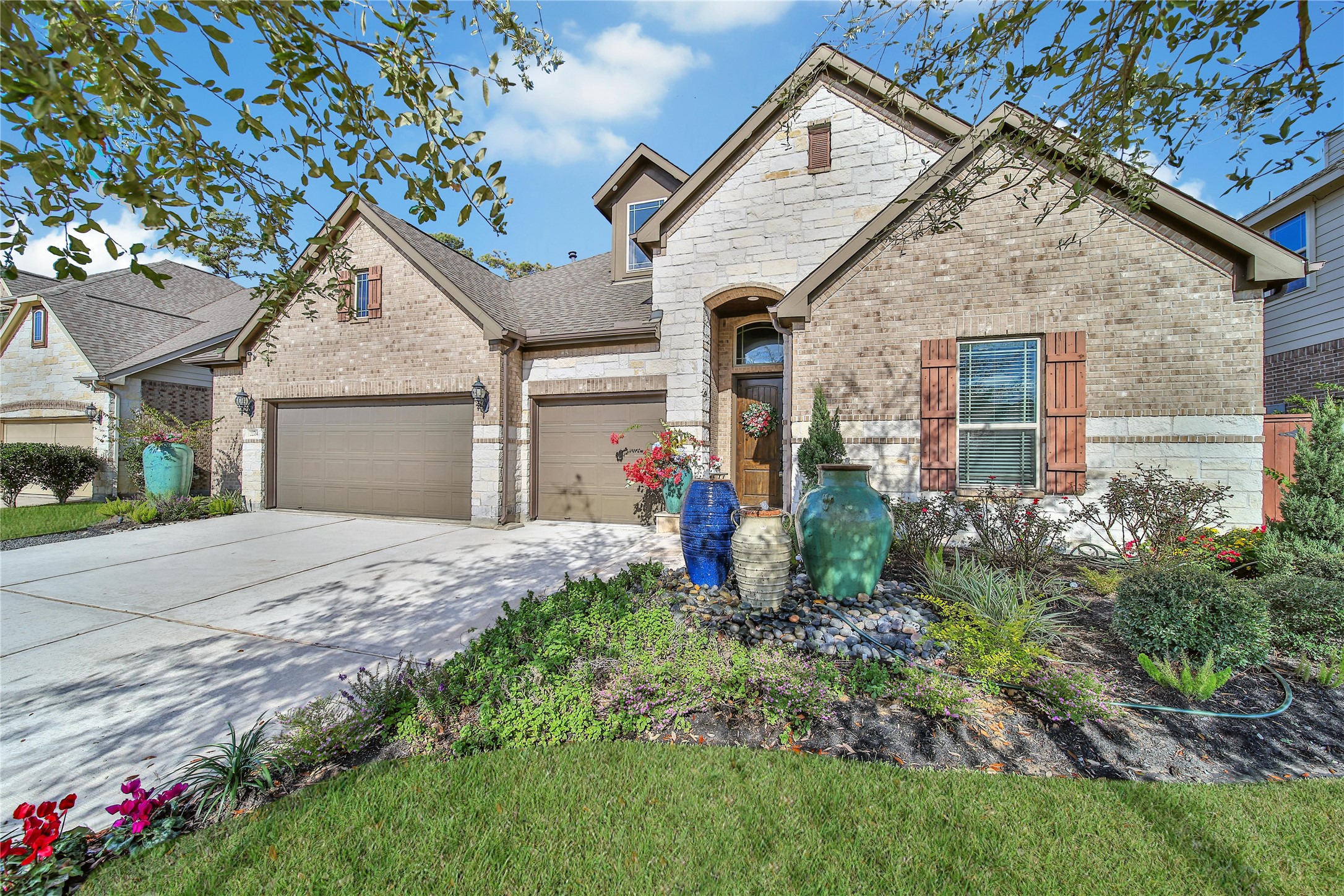 Tomball Condo: 22714 Alderdale Lane